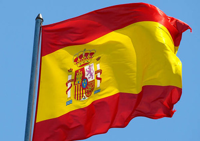 علم أسبانيا